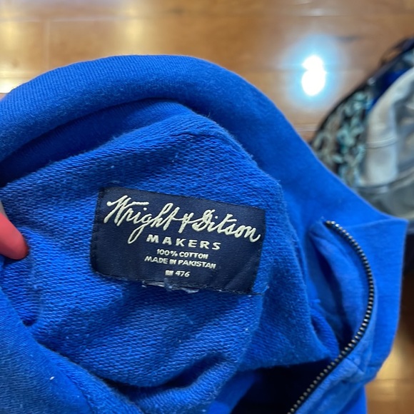 Vintage LA Dodgers zipper sweatshirt - Picture 5 of 5